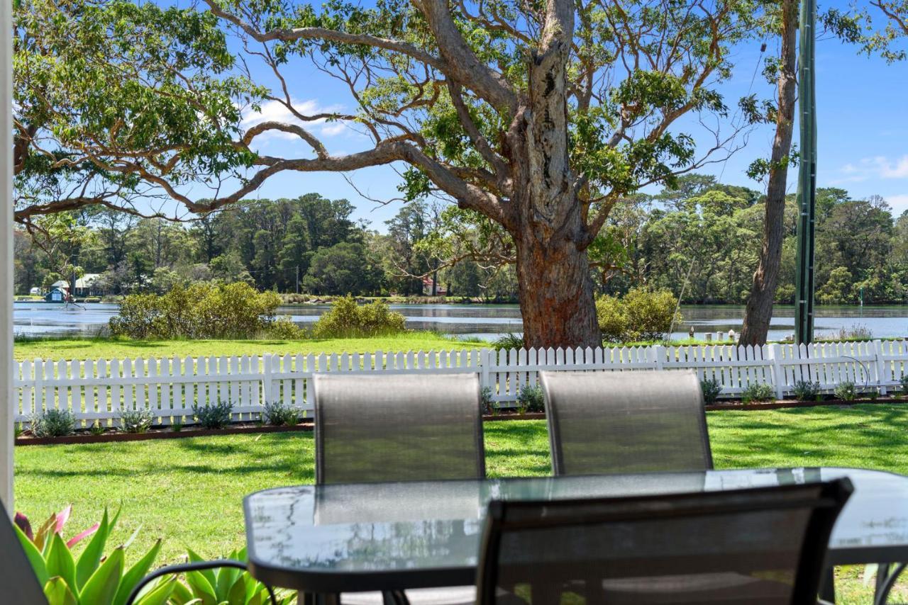 Calm Waters Waterfront Cottages Sussex Inlet Eksteriør billede